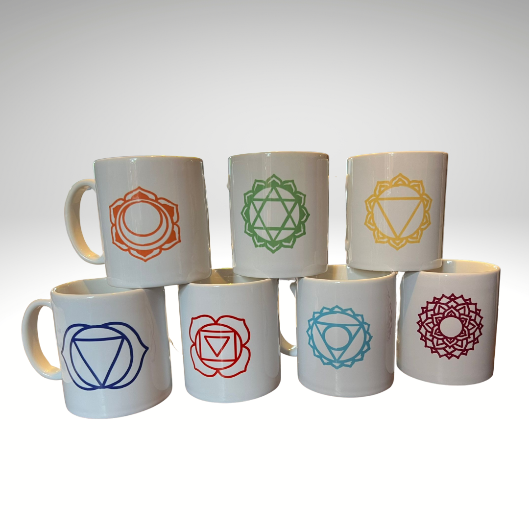 Chakra Mugs