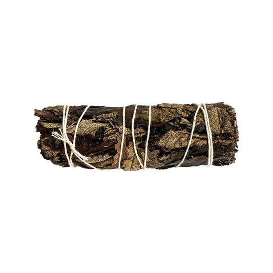 Black Sage Herb Bundle | 4 Inches | Smoke Cleansing