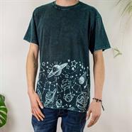 Cosmic T-Shirt | Night Sky | Consurallation | Various Sizes | Boho