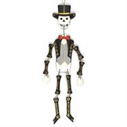 Day of the Dead Man | Skeleton Hanging Decoration | Altar Decoration | Calacas