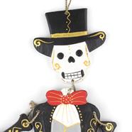 Day of the Dead Man | Skeleton Hanging Decoration | Altar Decoration | Calacas