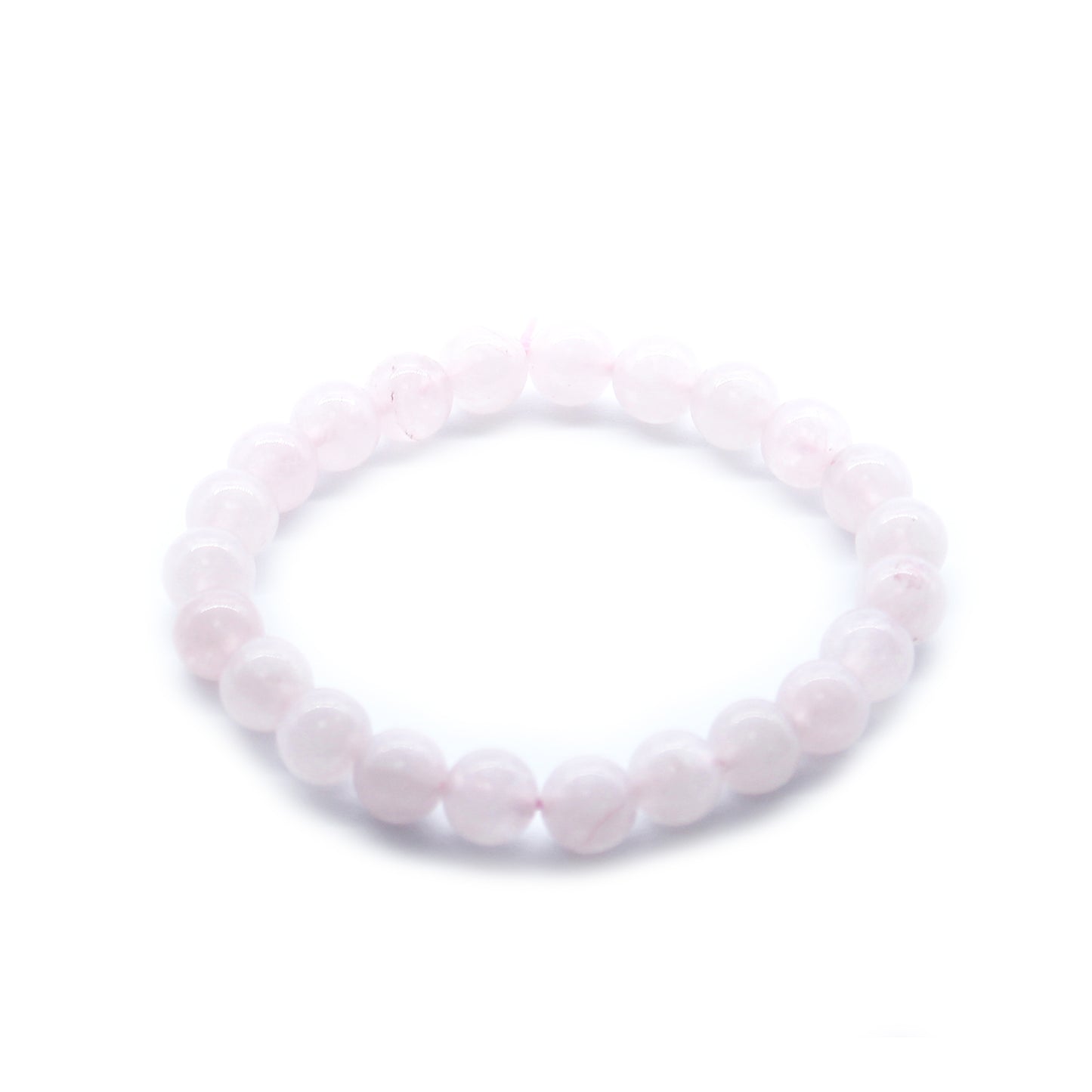 Power Bracelet | Rose Quartz | Crystal Jewlery | Gemstone Bracelet