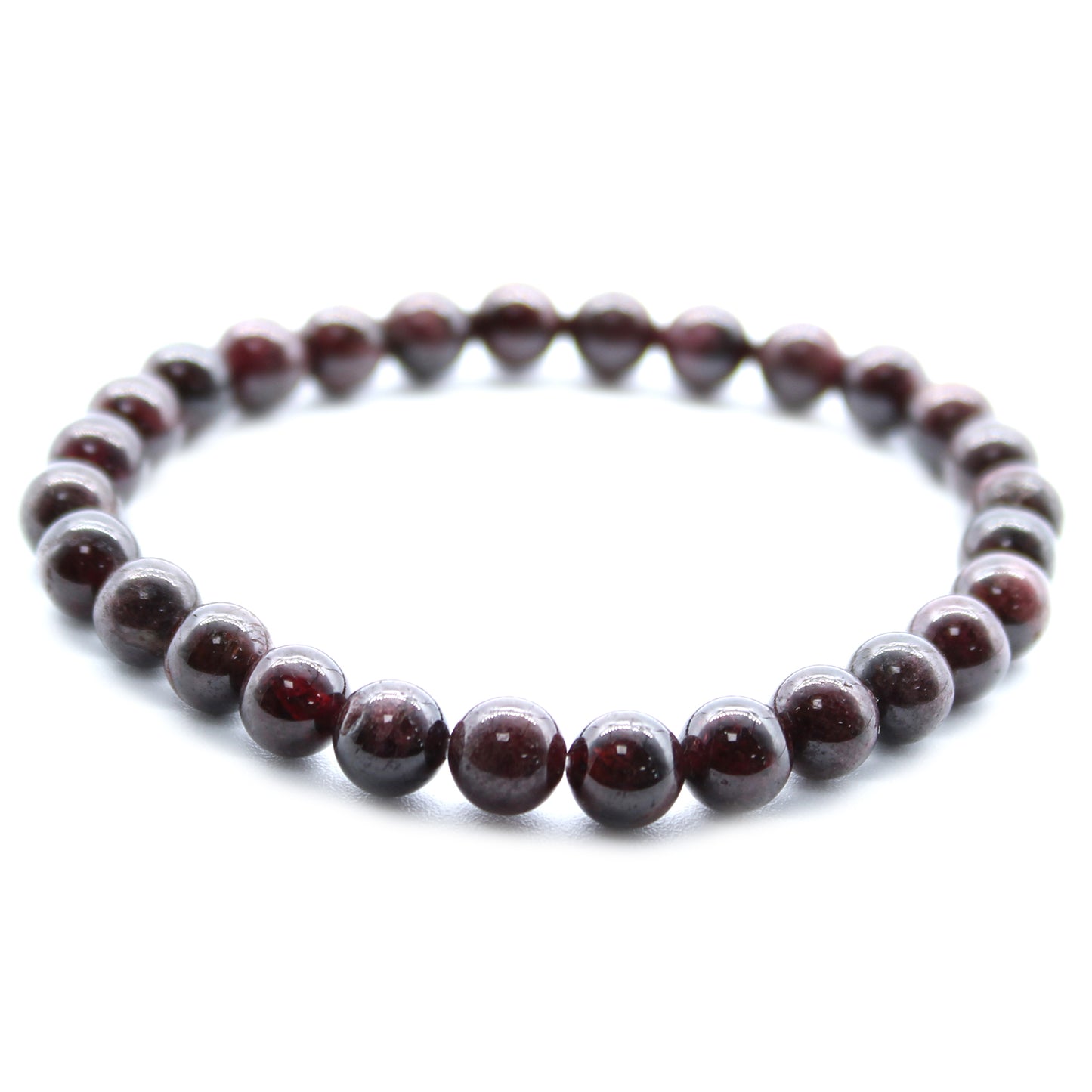 Power Bracelet | Blood Garnet | Crystal Jewlery | Gemstone Bracelet