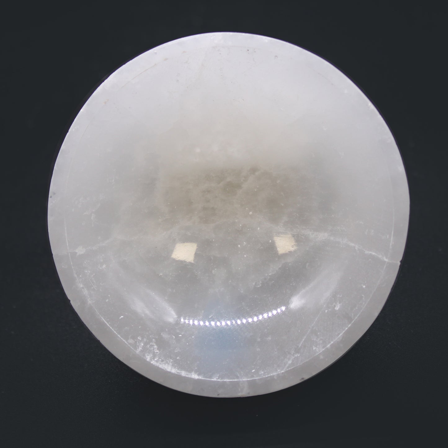 Selenite Bowl | 8cm | Crystal Charging | Altar Piece