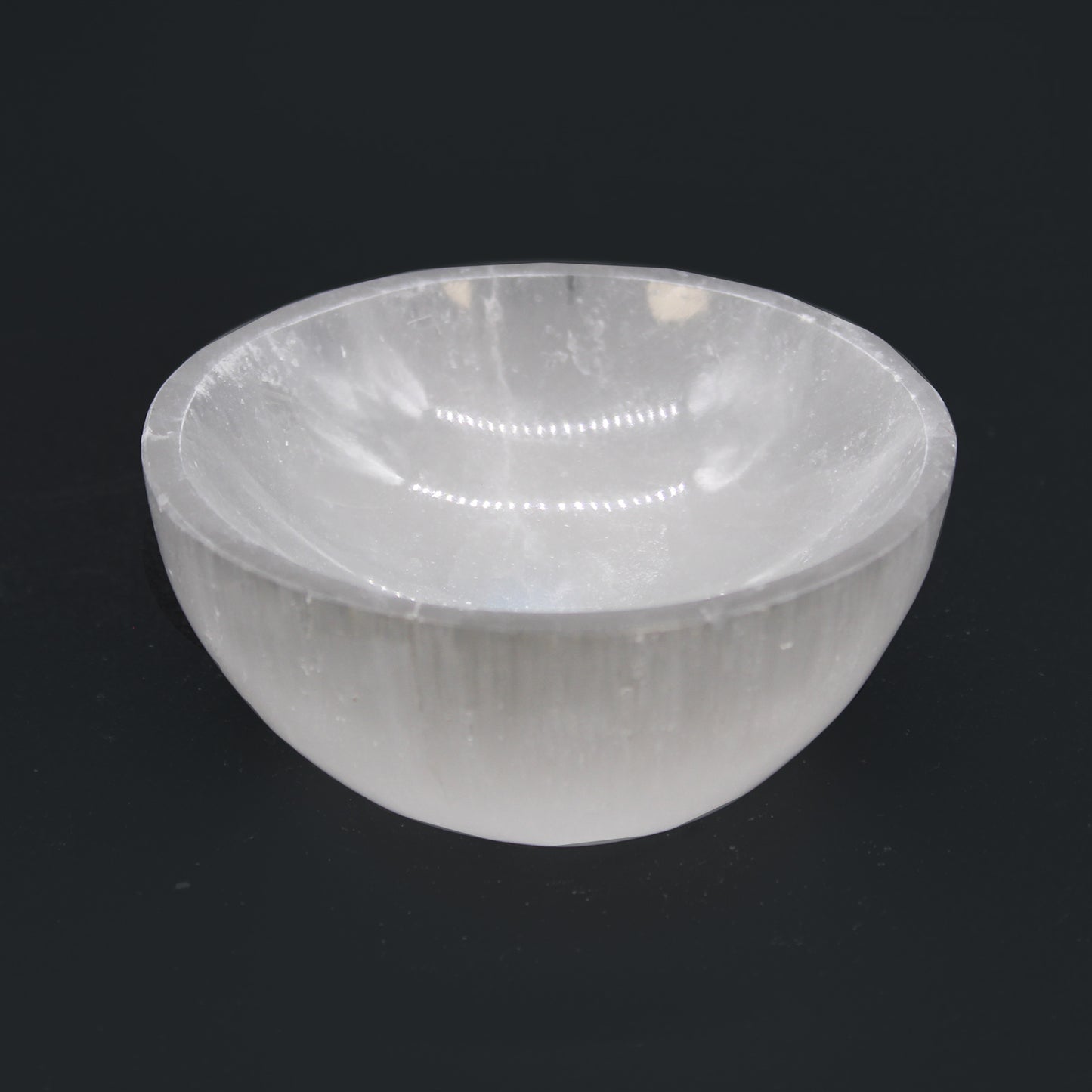 Selenite Bowl | 8cm | Crystal Charging | Altar Piece