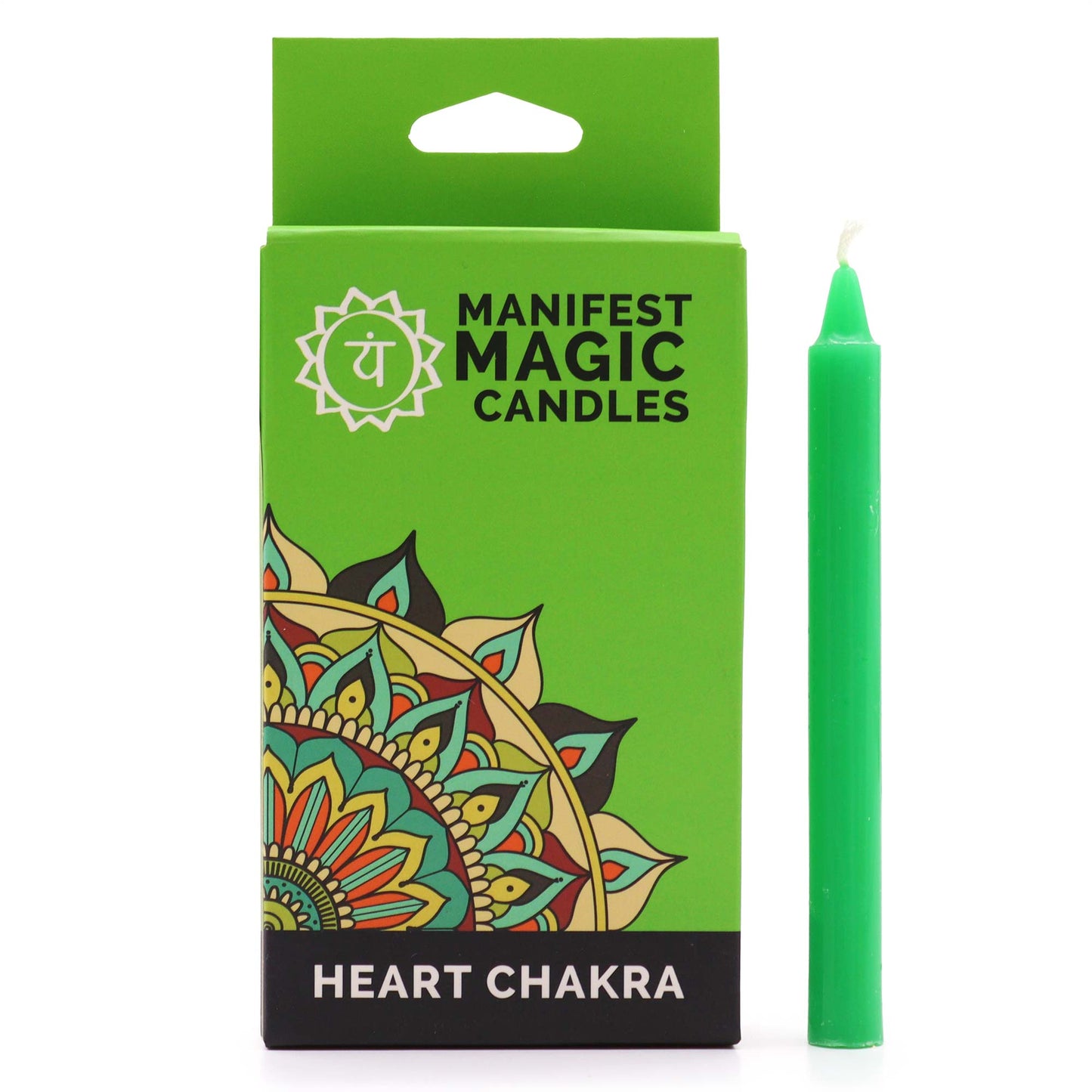 Manifest Magic Candles | Spell Candles | Multiple Colours Available | Altar | Soy Wax | Chakra Candles