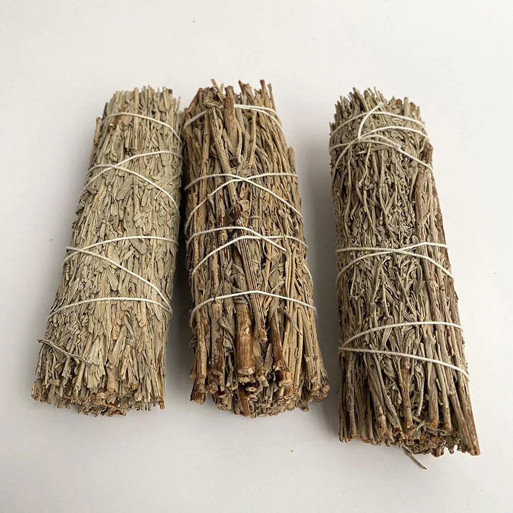 Blue Sage Bundle | 4 Inches | Smoke Cleansing