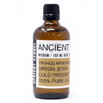 Apricot Kernel Oil | 100ml | Base Oil | Aromatherapy | Meditation