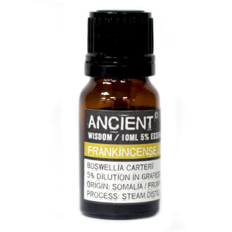 Frankincense PURE Essential Oil | 10ml | Aromatherapy | Meditation | Reiki