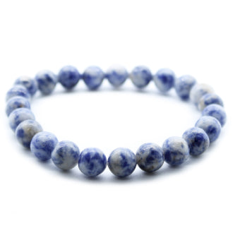 Power Bracelet Sodalite | Crystal Bracelet | Gemstone Jewellery