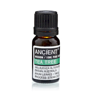 Tea Tree Essential Oil | 10ml | Aromatherapy | Meditation | Reiki