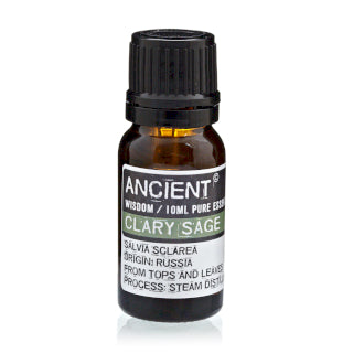 Clary Sage Oil | Aromatherapy | 10ml