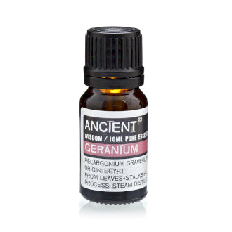 Geranium Essential Oil | 10ml | Aromatherapy | Meditation | Reiki