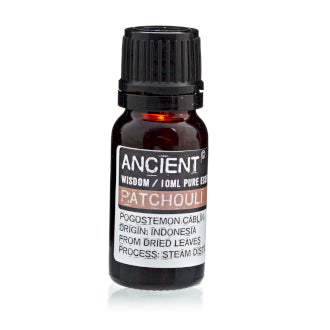 Patchouli Oil | 10ml | Aromatherapy | Meditation | Reiki