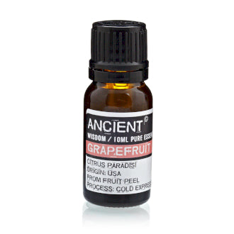 Grapefruit Essential Oil | 10ml | Aromatherapy | Meditation | Reiki