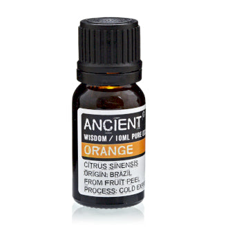 Orange Essential Oil | 10ml | Aromatherapy | Meditation | Reiki