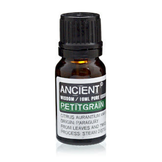 Petitgrain Essential Oil | 10ml | Aromatherapy | Meditation | Reiki