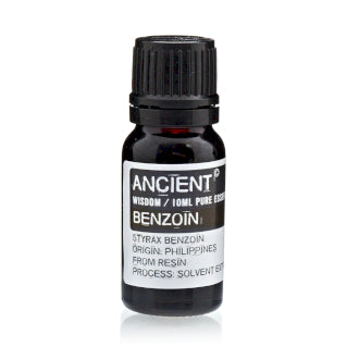 Benzoin Essential Oil | 10ml | Arometherapy | Meditation | Reiki