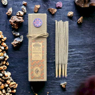 Ritual Resin on Stick | Frankincense | Incense | Natural | Handmade | Ethically Sourced | Banjara