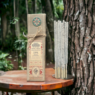 Ritual Resin on Stick | Copal | Incense | Natural | Handmade | Ethically Sourced |