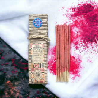 Ritual Resin on Stick | Dragons Blood | Incense | Natural | Handmade | Ethically Sourced |