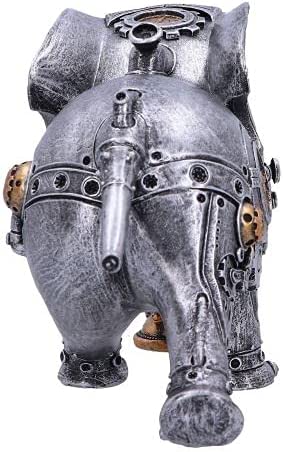 Steampunk Elephant | Mechanical Mammal | Steampunk Ornament | 31cm