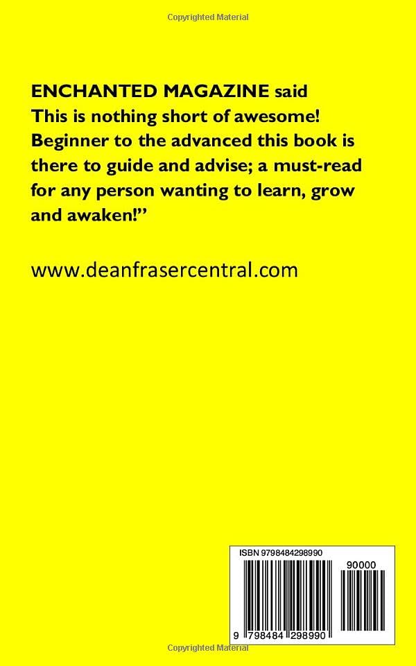 The Complete Unlock Your Life With Pendulum Dowsing: Four Books In One! Paperback | by Dean Fraser | Divination