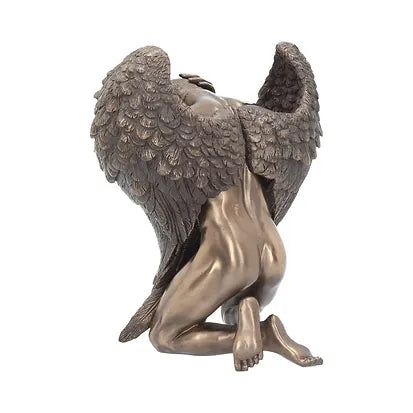 Angels Retreat | 16cm | Angel Figurine | Altar Idol