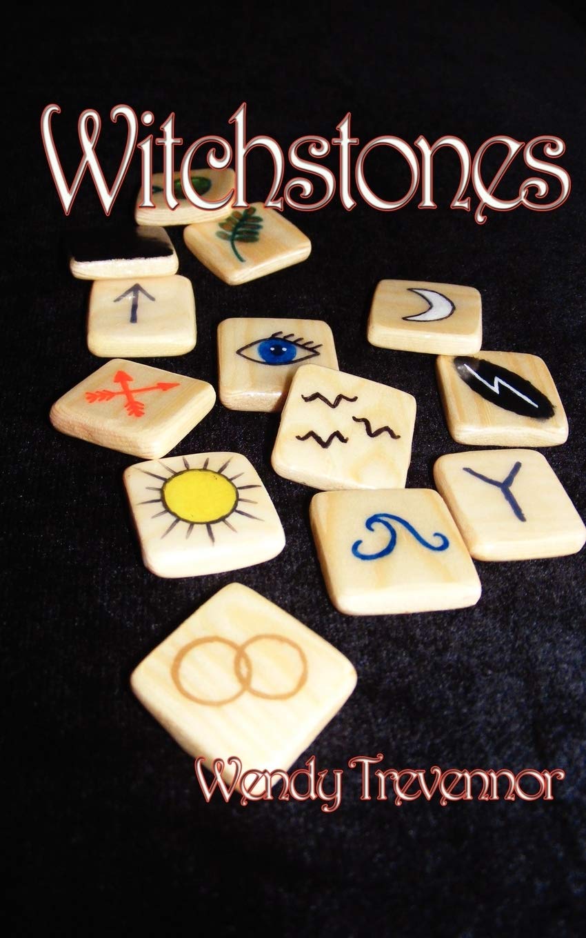 Witchstones Paperback | 2012 | by Wendy Trevennor | Divination