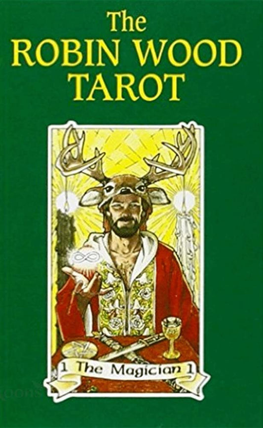 Robin Wood Tarot Deck | Divination | Fortune Telling