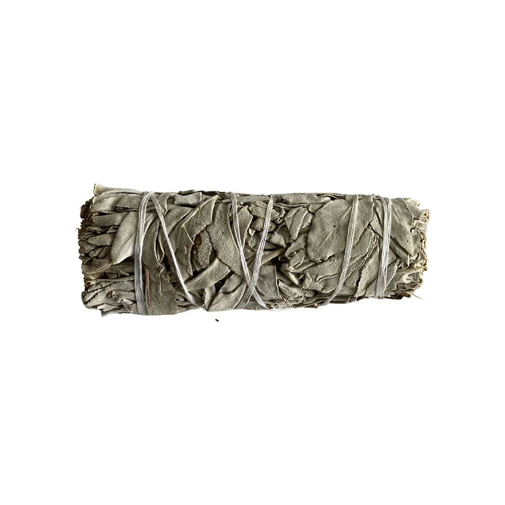 White Sage Bundle | 4 inches | Smoke Cleansing