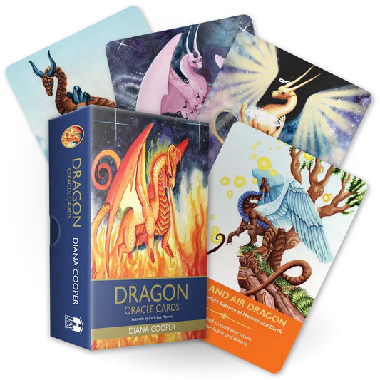 Dragon Oracle Cards | Divination | Fortune Telling