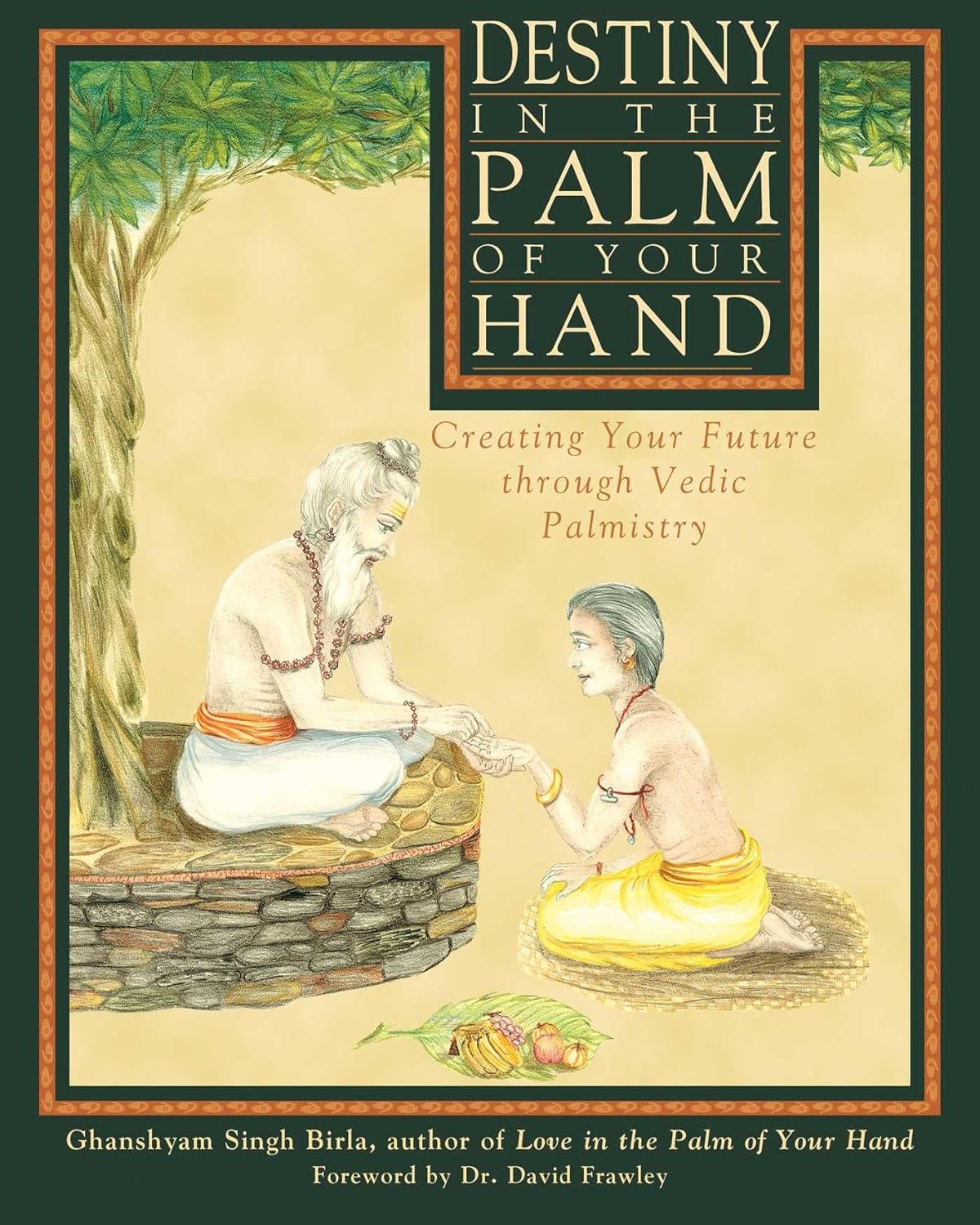 Destiny in the Palm of your Hand | Vedic Palmistry | Pamistry | Fortune telling