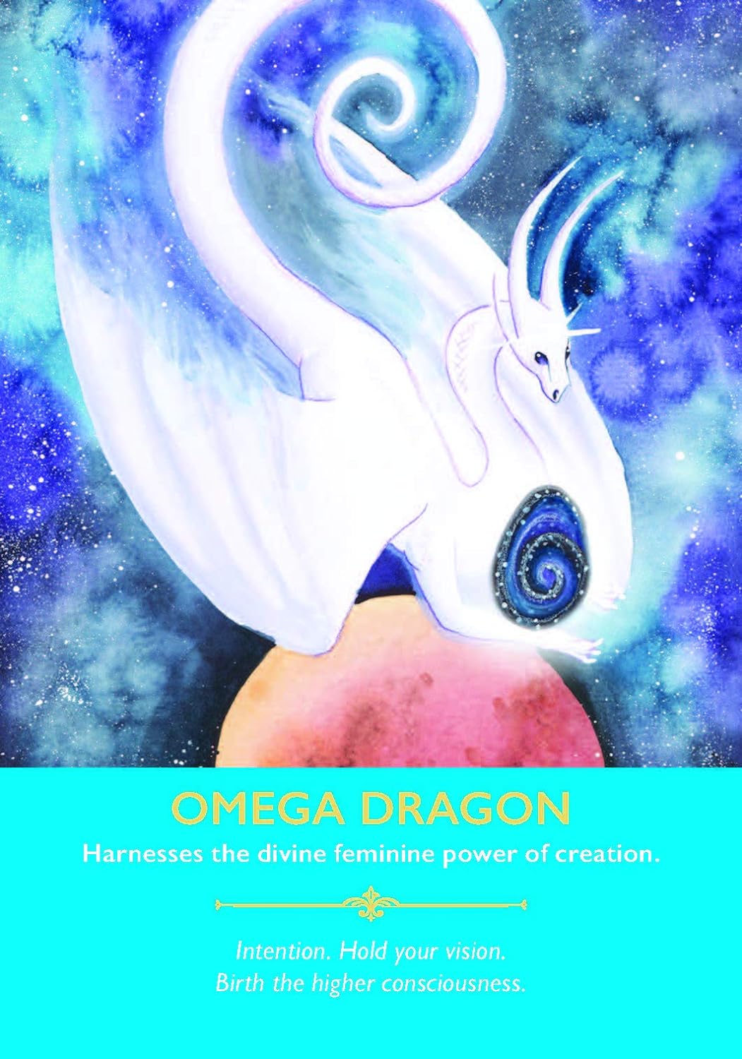 Dragon Oracle Cards | Divination | Fortune Telling