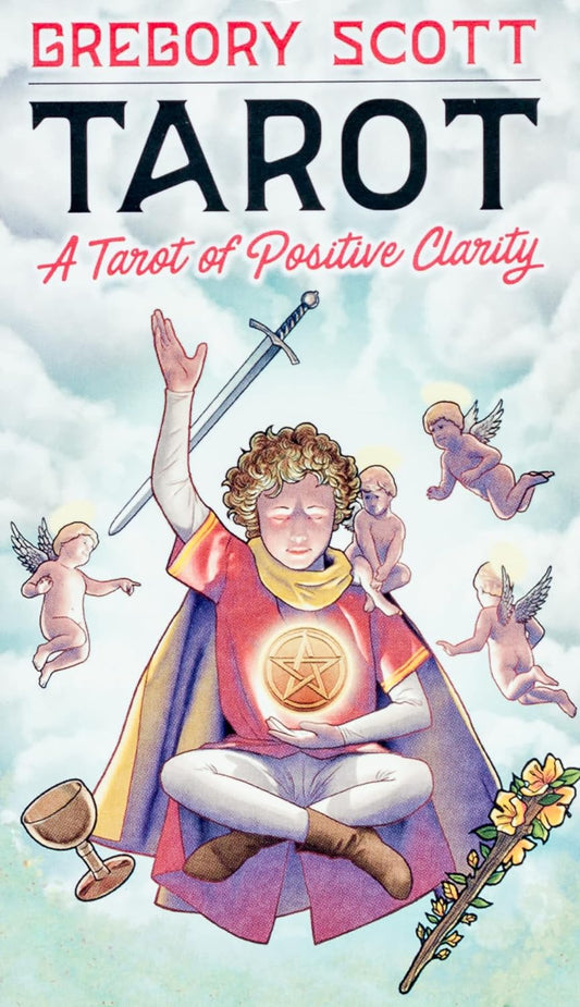 GREGORY SCOTT A Tarot of Positive Clarity | Tarot Cards | Divination