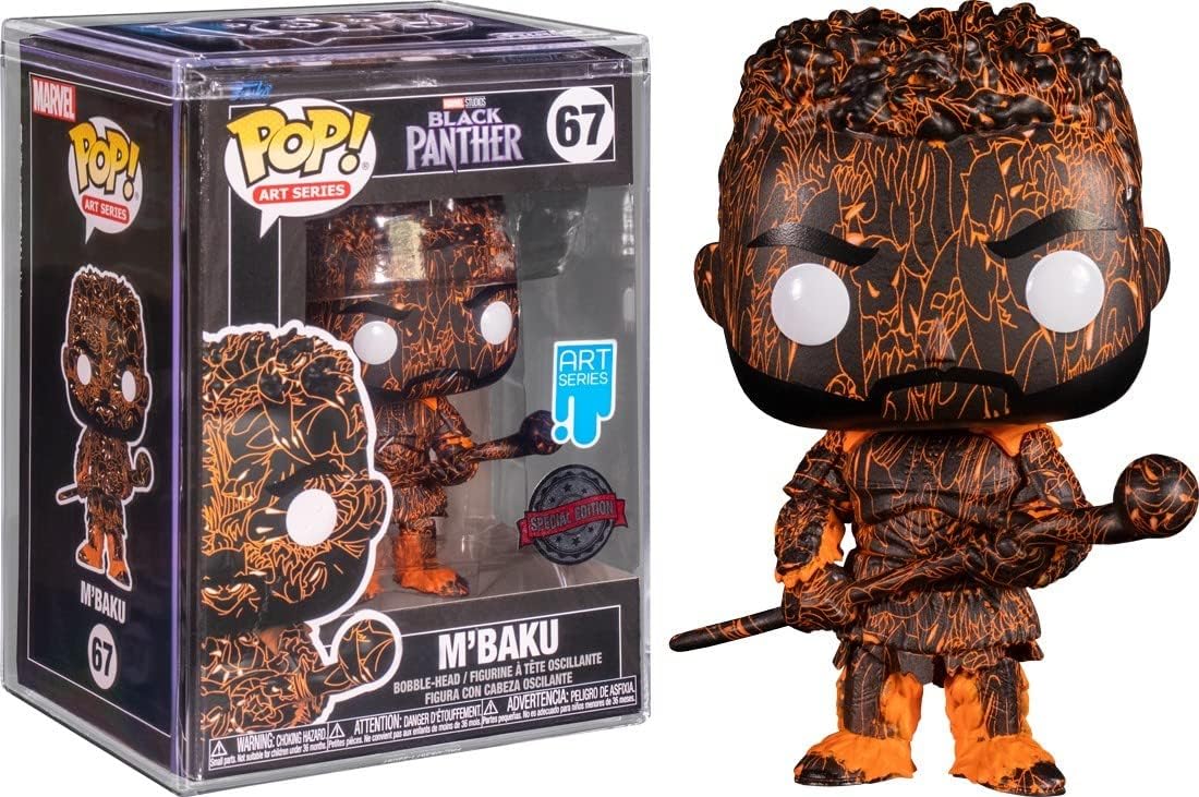 Funko POP | Collectables | Variety Avilable | Collectable Vinyl Figure |