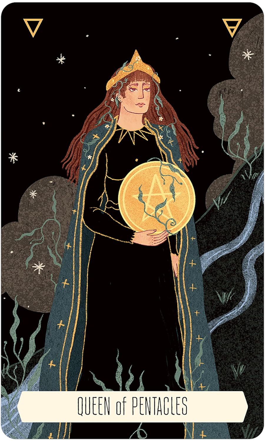 Zodiac Tarot In A Tin | by Ana Chávez (Author), Cecilia Lattari (Author)  | Divination | Furtune Telling