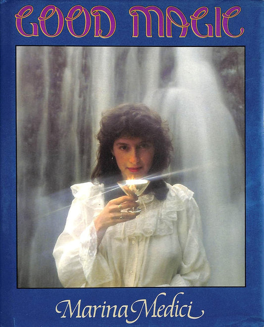 Good Magic Hardcover | 1 Nov. 1988 | by Marina Medici | Used - Good Condition