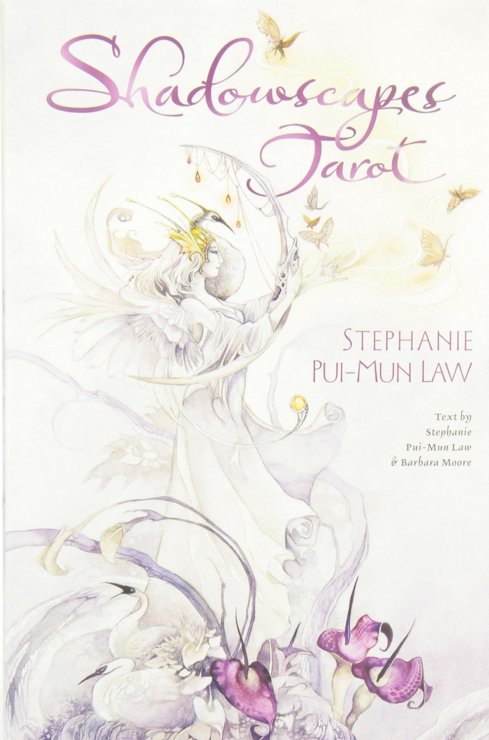 Shadowscapes Tarot | 1 Jun. 2010 | by Stephanie Pui-Mun Law and Barbara Moore | Tarot Cards | Divination