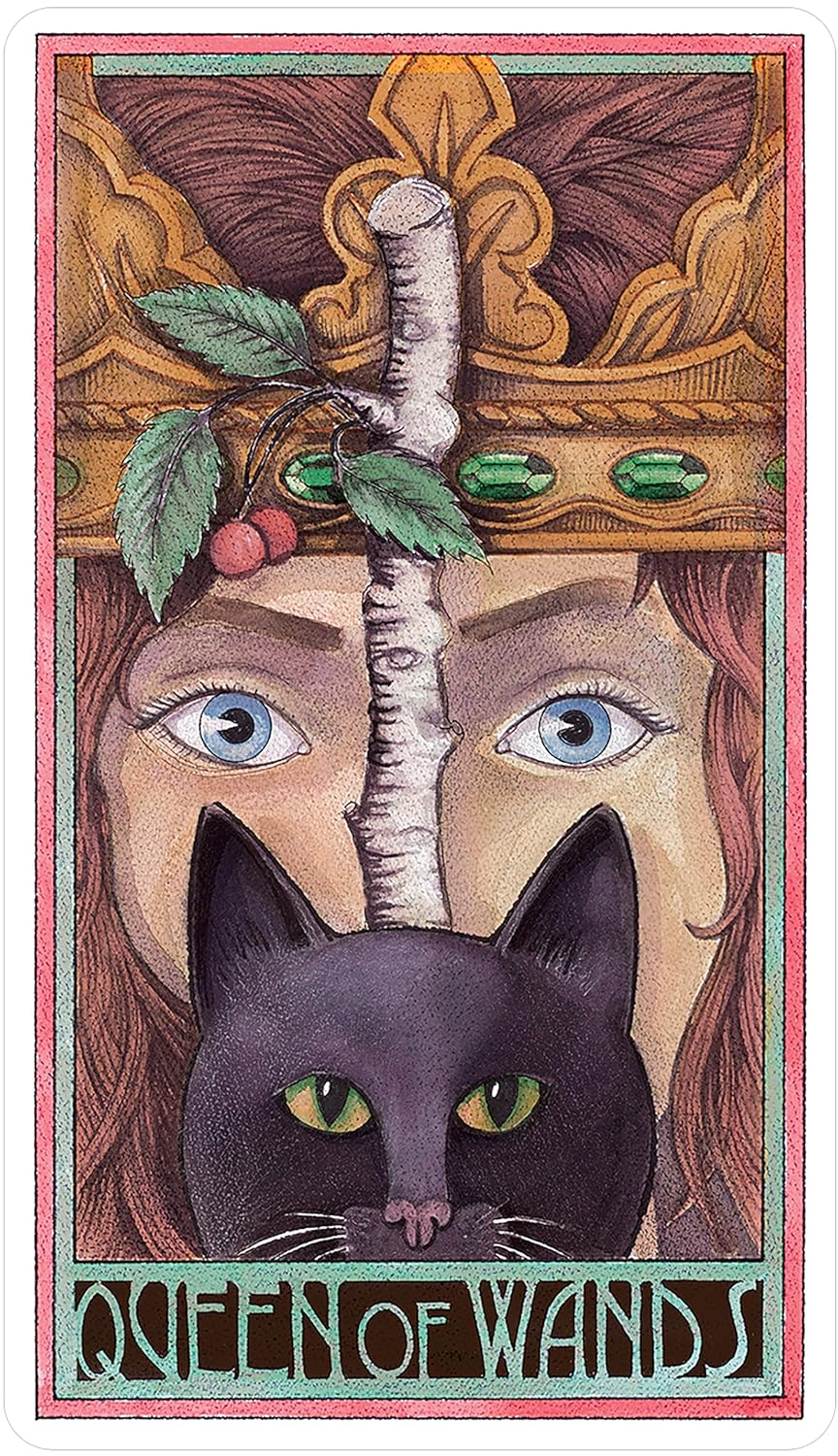 Erenberg Tarot Cards | 1 April 2024 | by Steve Erenberg | Divination