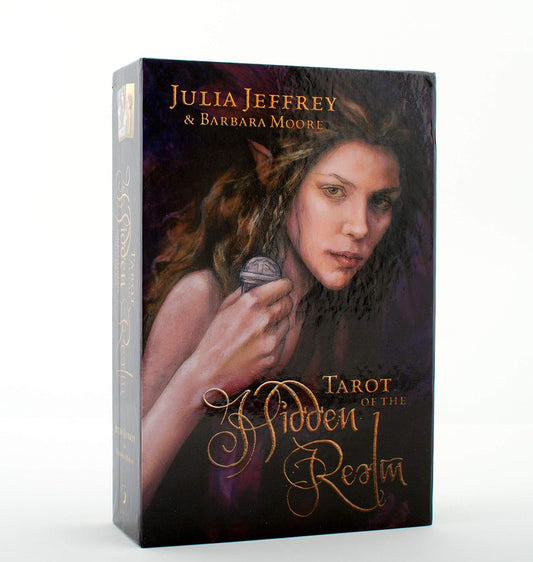 Tarot of the Hidden Realm | Julia Jeffrey | Divination | Cottagecore