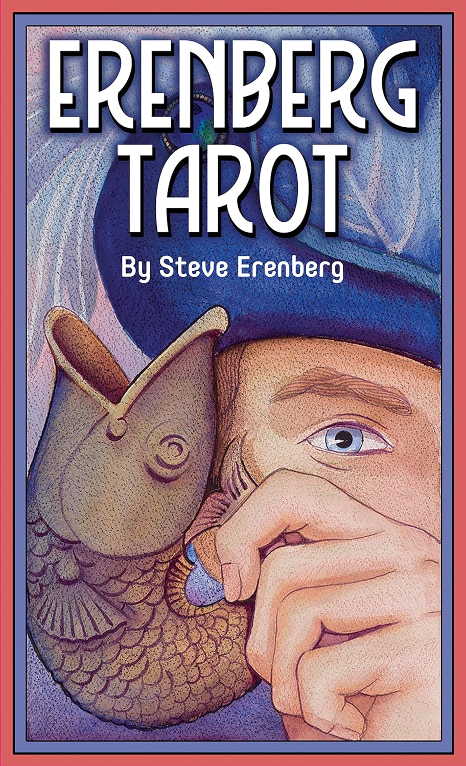 Erenberg Tarot Cards | 1 April 2024 | by Steve Erenberg | Divination