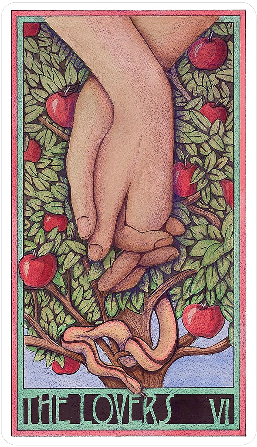 Erenberg Tarot Cards | 1 April 2024 | by Steve Erenberg | Divination