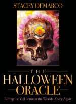 Halloween Oracle | Lifting the Veil between the Worlds | by Stacey Demarco |