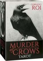 Murder of Crows Tarot | Tarot Cards | Divination | Corrado Roi