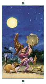 Fairy Tarot | by Antonio Lupatelli | Tarot Cards | Divination | Fortune Telling | Cottagecore