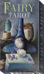 Fairy Tarot | by Antonio Lupatelli | Tarot Cards | Divination | Fortune Telling | Cottagecore