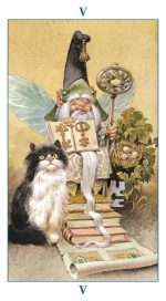 Fairy Tarot | by Antonio Lupatelli | Tarot Cards | Divination | Fortune Telling | Cottagecore