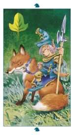 Fairy Tarot | by Antonio Lupatelli | Tarot Cards | Divination | Fortune Telling | Cottagecore