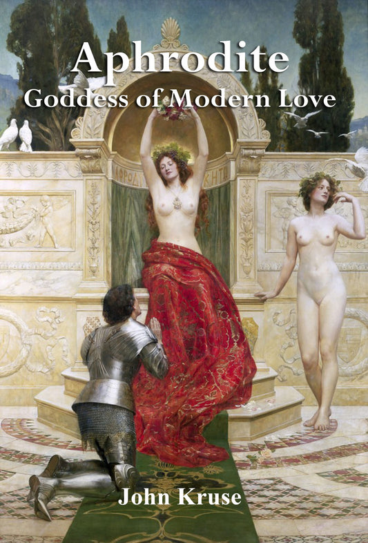 Aphrodite | The Goddess of Love | Greek Goddess | Venus | by John Kruse